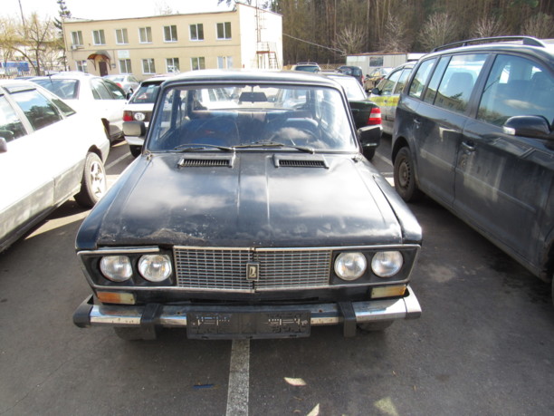Lada (ВАЗ) 2106, 1991 г.