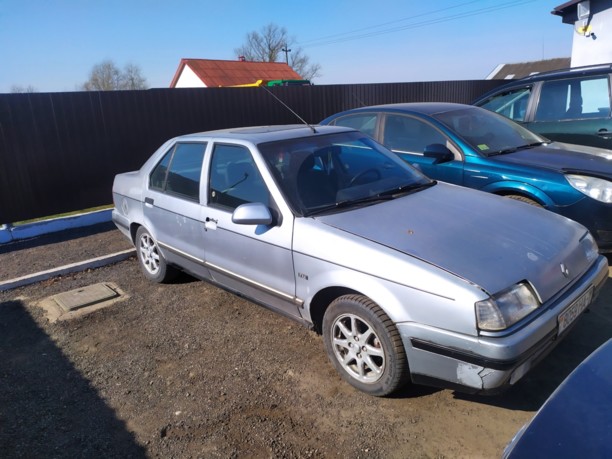 Renault 19 I, 1991 г.