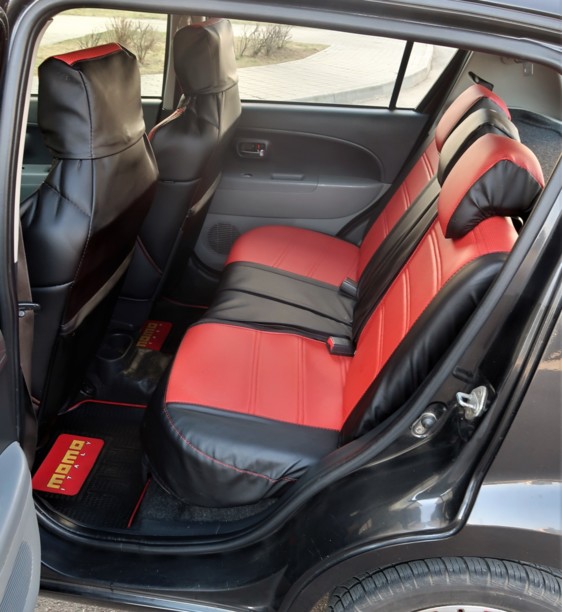 Daihatsu Sirion II · Рестайлинг, 2008 г.