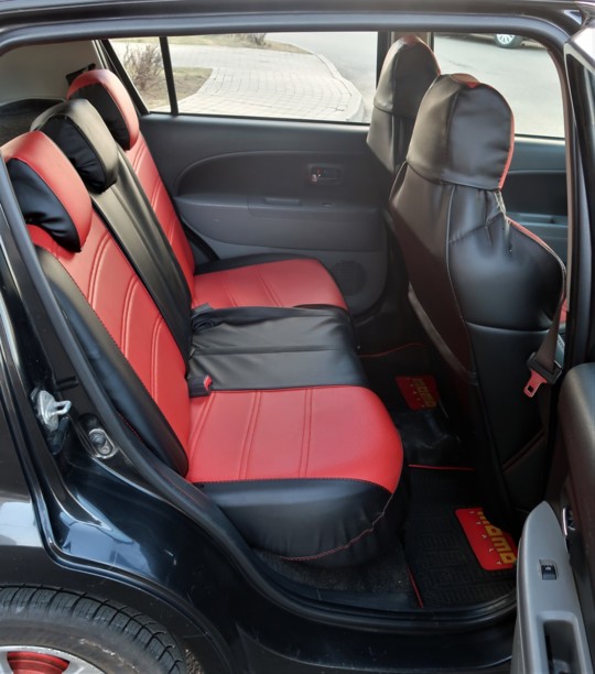Daihatsu Sirion II · Рестайлинг, 2008 г.