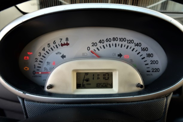 Daihatsu Sirion II · Рестайлинг, 2008 г.