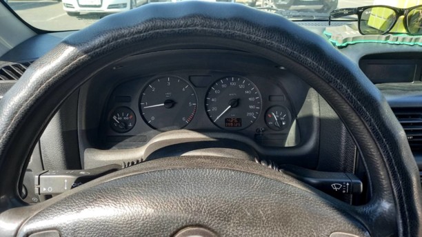 Opel Astra G, 1998 г.