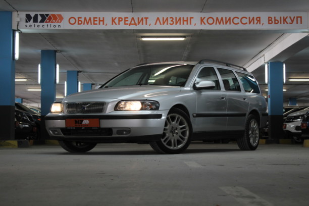 Volvo V70 II, 2002 г.