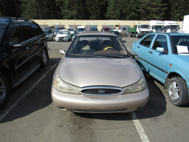 Ford Contоur I · Рестайлинг, 1999 г.