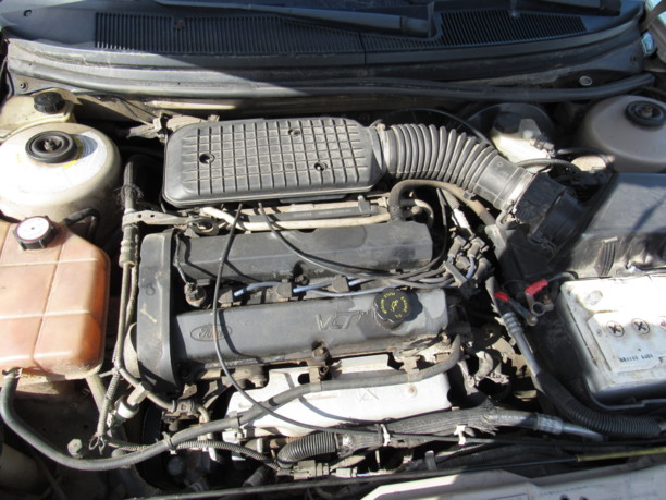 Ford Contоur I · Рестайлинг, 1999 г.