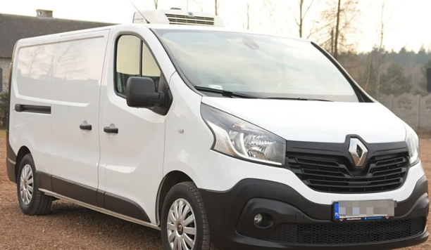 Renault Trafic, 2015 г.