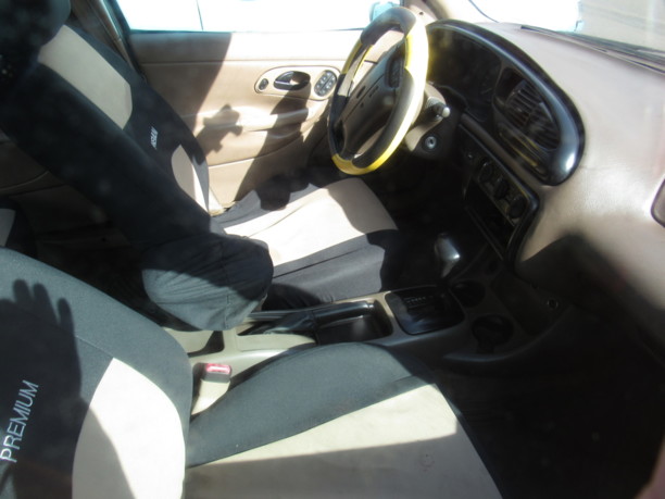Ford Contоur I · Рестайлинг, 1999 г.