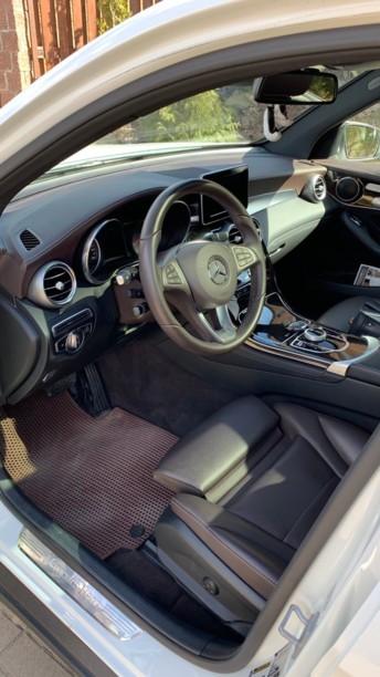Mercedes-Benz GLC, 2018 г.
