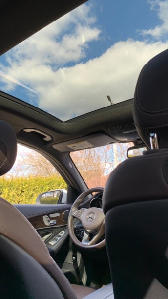 Mercedes-Benz GLC, 2018 г.