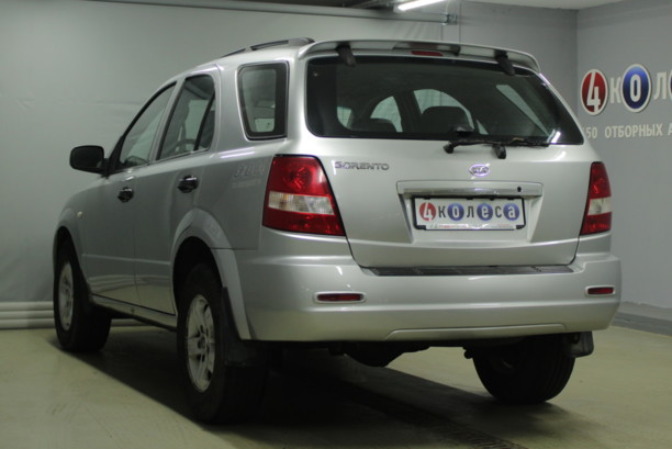 Kia Sorento I, 5 мест, 2004 г.