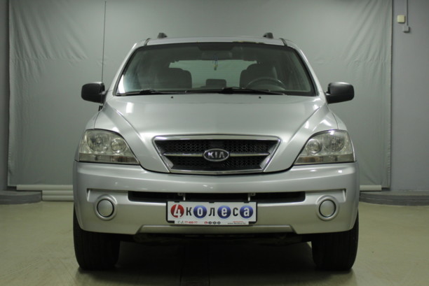 Kia Sorento I, 5 мест, 2004 г.