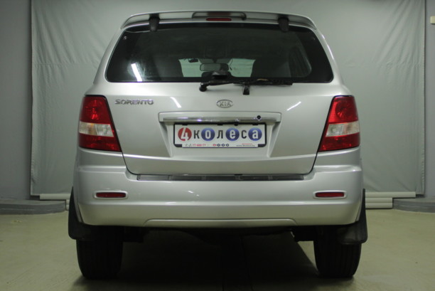 Kia Sorento I, 5 мест, 2004 г.