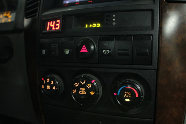 Kia Sorento I, 5 мест, 2004 г.