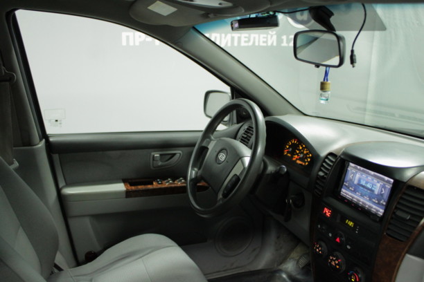 Kia Sorento I, 5 мест, 2004 г.
