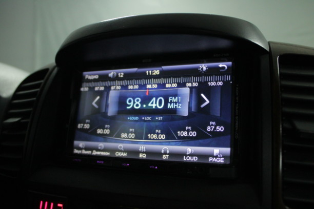 Kia Sorento I, 5 мест, 2004 г.