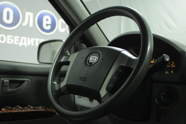 Kia Sorento I, 5 мест, 2004 г.