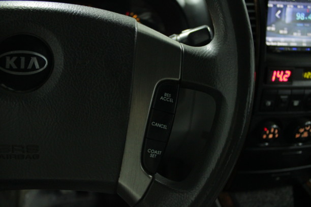Kia Sorento I, 5 мест, 2004 г.