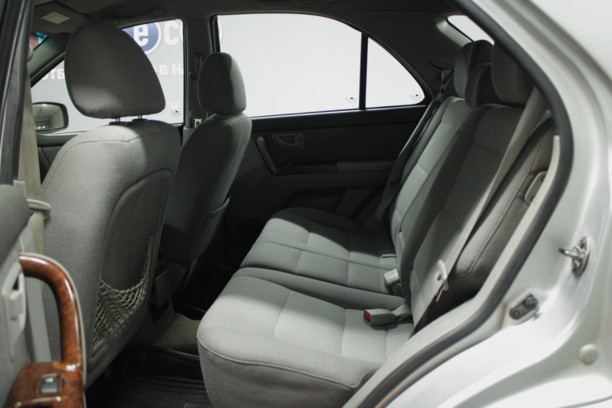Kia Sorento I, 5 мест, 2004 г.
