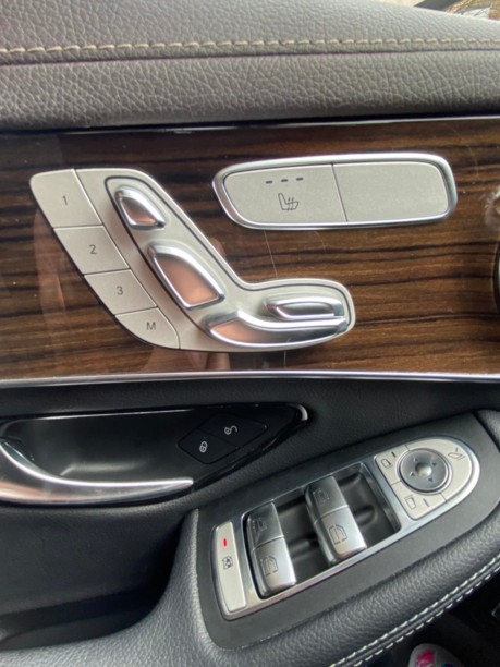 Mercedes-Benz GLC, 2018 г.