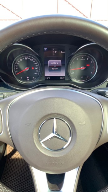 Mercedes-Benz GLC, 2018 г.