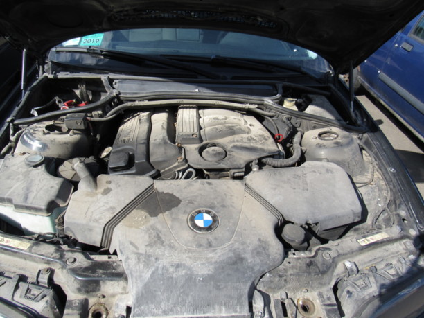 BMW 3 серия E46, 2002 г.