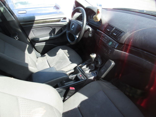 BMW 3 серия E46, 2002 г.