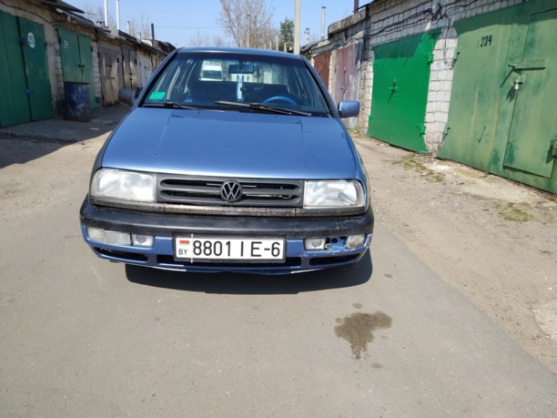 Volkswagen Vento, 1992 г.