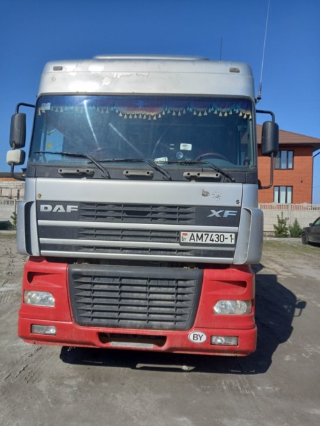 DAF XF 95, 2005 г.