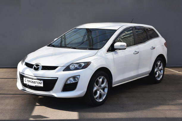 Mazda CX-7 I · Рестайлинг, 2011 г.