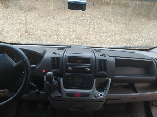 Peugeot Boxer, 2007 г.