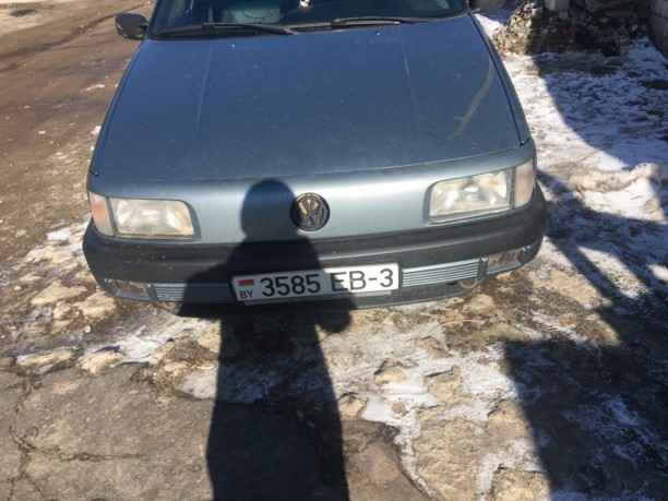 Volkswagen Passat B3, 1988 г.