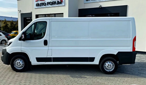 Peugeot Boxer, 2017 г.