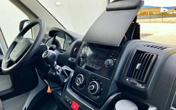 Peugeot Boxer, 2017 г.