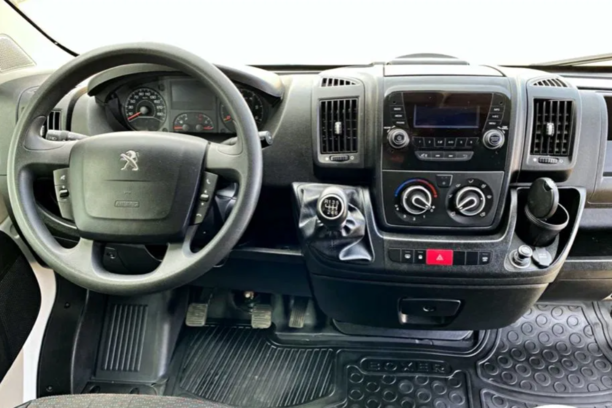 Peugeot Boxer, 2017 г.