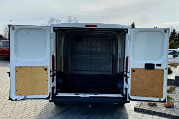 Peugeot Boxer, 2017 г.