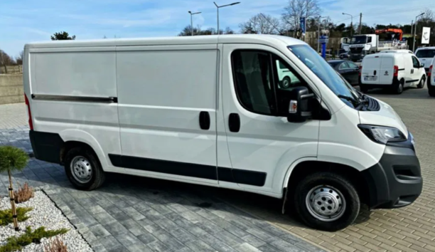 Peugeot Boxer, 2017 г.