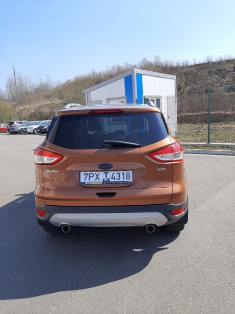 Ford Kuga II, 2014 г.