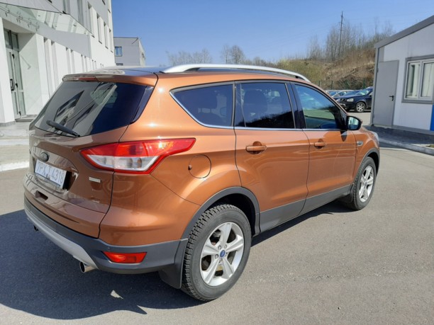 Ford Kuga II, 2014 г.
