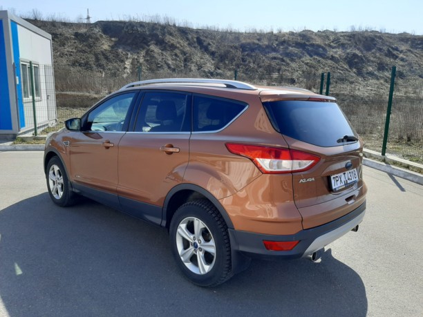 Ford Kuga II, 2014 г.