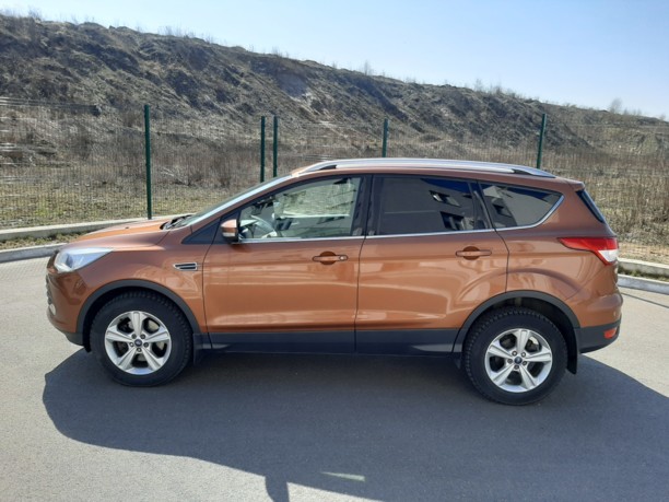 Ford Kuga II, 2014 г.