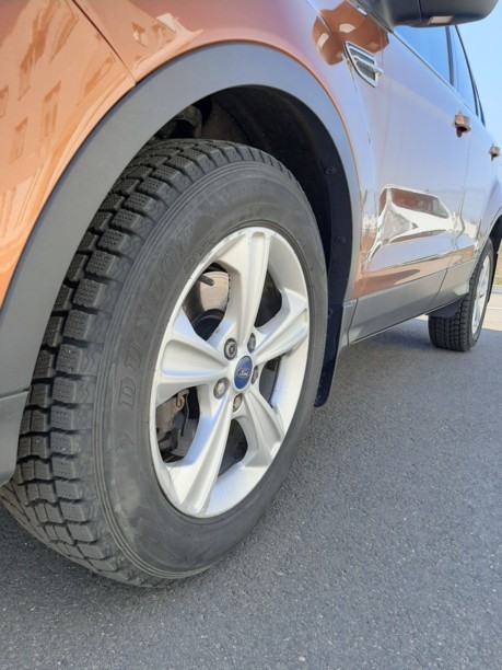 Ford Kuga II, 2014 г.