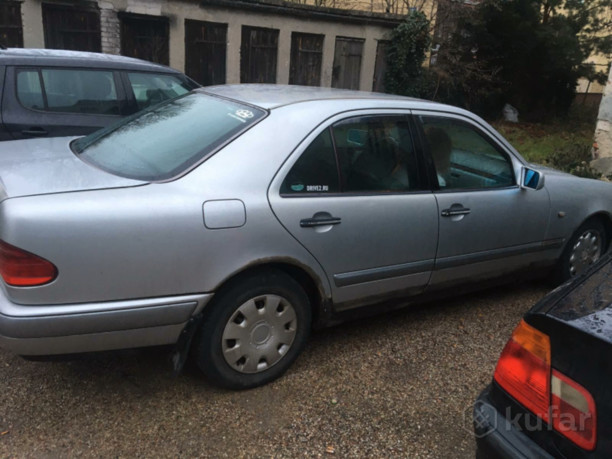 Mercedes-Benz E-Класс W210, S210, 1996 г.