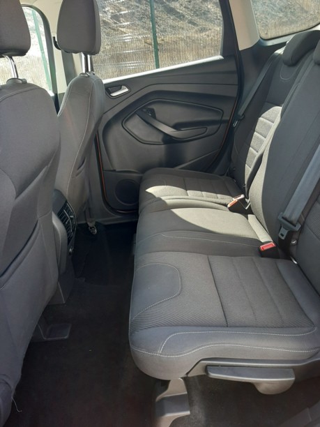 Ford Kuga II, 2014 г.