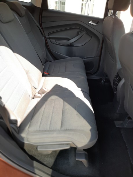 Ford Kuga II, 2014 г.