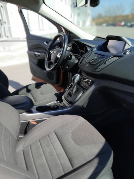 Ford Kuga II, 2014 г.