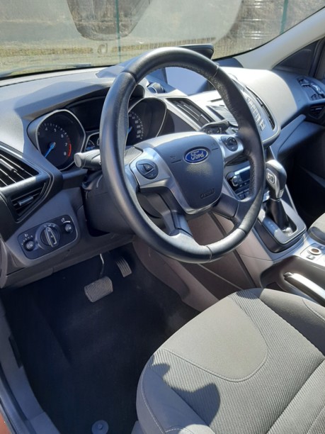 Ford Kuga II, 2014 г.