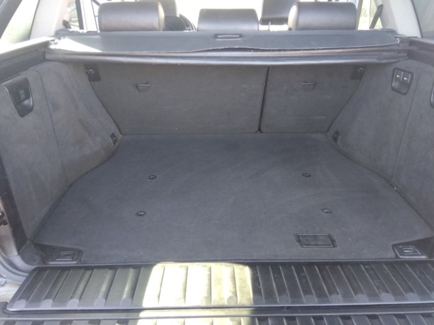 BMW X5 E53, 2001 г.