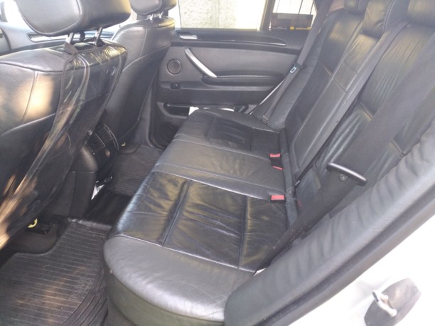 BMW X5 E53, 2001 г.