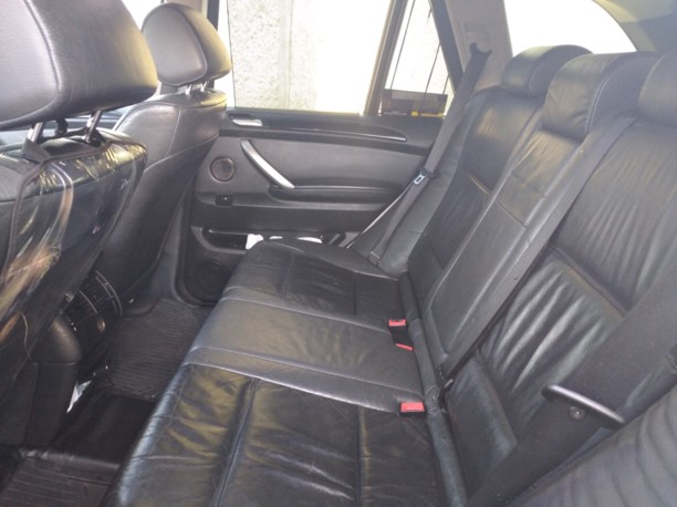 BMW X5 E53, 2001 г.