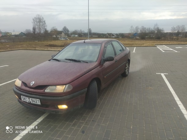 Renault Laguna I, 1995 г.